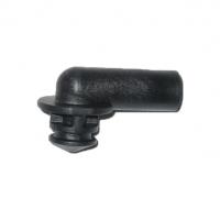 Fluid-Dampfanschluss Cappuccino